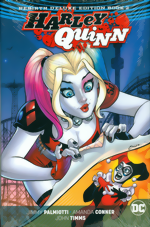Harley Quinn_Rebirth_Deluxe Edition_Vol. 2_HC