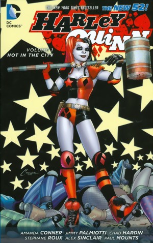 Harley Quinn_Vol. 1_Hot In The City