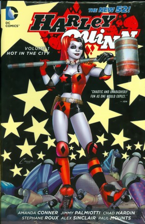 Harley Quinn_Vol.1_Hot In The City_HC