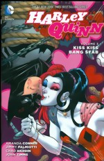 Harley Quinn_Vol. 3_Kiss Kiss Bank Stab_HC