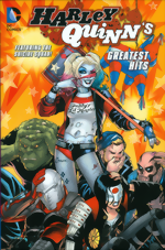 Harley Quinns Greatest Hits