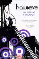 Hawkeye_Vol.1_My Life As A Weapon