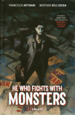 He Who Fights With Monsters_HC