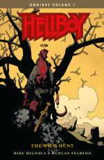 Hellboy Omnibus_Vol. 3_The Wild Hunt 