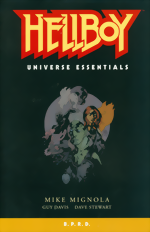 Hellboy Universe Essentials_B.P.R.D.