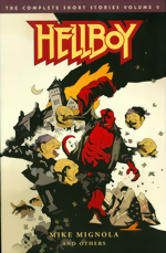 Hellboy_Complete Short Stories_Vol. 2