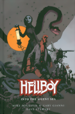 Hellboy_Into The Silent Sea_HC