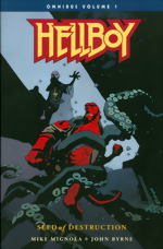 Hellboy Omnibus_Vol. 1_Seed Of Destruction