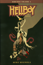 Hellboy Omnibus_Vol. 4_Hellboy in Hell