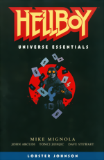 Hellboy Universe Essentials_Lobster Johnson