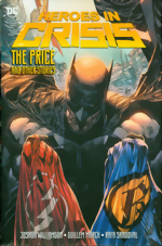 Heroes In Crisis_The Price And Other Stories_HC