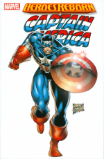 Heroes Reborn_Captain America
