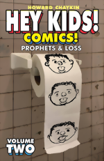 Hey Kids! Comics!_Vol. 2_Prophets & Loss