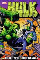Hulk By John Byrne And Ron Garney