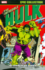 Incredible Hulk Epic Collection_Vol. 8_The Curing Of Dr. Banner