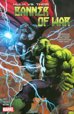 Hulk vs. Thor_Banner Of War