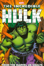 Hulk_From The Marvel UK Vaults