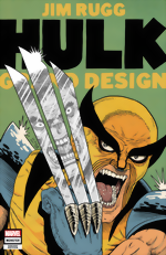 Hulk_Grand Design_Monster_1_Ed Piskor Cover Variant Edition