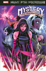 Hunt For Wolverine_Mystery In Madripoor