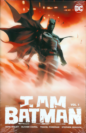 I Am Batman Vol. 1 HC
