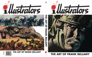 illustrators Special Edition Vol. 11: The Art of Frank Bellamy