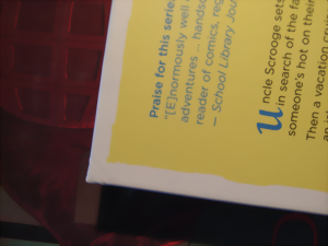 Uncle Scrooge: The Seven Cities of Gold Uncle Scrooge: The Seven Cities of Gold