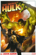 Incredible Hulk By Jason Aaron Complete Collection Incredible Hulk By Jason Aaron_Complete Collection