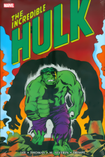 Incredible Hulk Omnibus_Vol. 2_HC_Herb Trimpe Cover