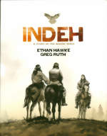 Indeh_A Story Of The Apache Wars_HC
