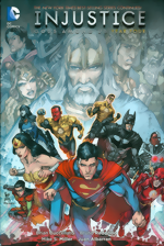 Injustice_Gods Among Us_Year Four_Vol. 1