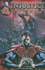 Injustice_Gods Among Us_Year Two_Vol. 1_HC