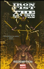 Iron Fist_Vol.2_The Living Weapon Redemption