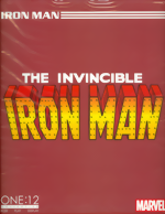 ONE:12 Collective Iron Man Figure ONE:12 Collective Iron Man Figure