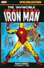 Iron Man Epic Collection_Vol. 5_Battle Royal