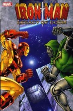 Iron Man_Legacy Of Doom