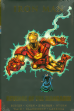 Iron Man_Revenge Of The Mandarin_HC