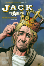 Jack Of Fables_Deluxe Edition_Vol. 1_HC