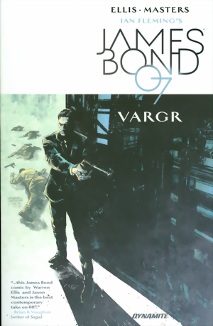 James Bond: VARGR