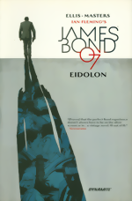 James Bond_Vol. 2_Eidolon