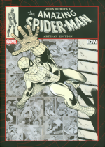 John Romitas The Amazing Spider-Man Artisan Edition