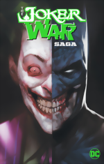 Joker War Saga_HC