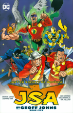 JSA By Geoff Johns_Book 5