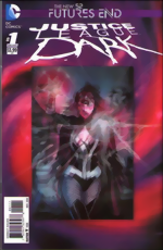 Justice League Dark_Futures End_One-Shot_3D Cover