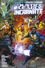 Justice League Incarnate_HC