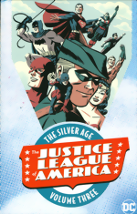 Justice League Of America_The Silver Age_Vol. 3
