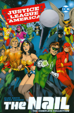 Justice League Of America_The Nail_The Complete Collection