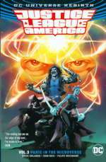 Justice League Of America_Vol. 3_Panic In The Microverse