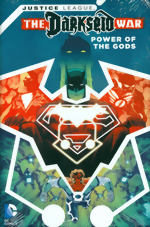 Justice League_Darkseid War_Power Of The Gods_HC