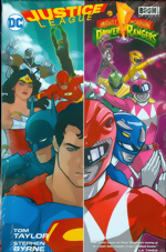 Justice League_Power Rangers_HC