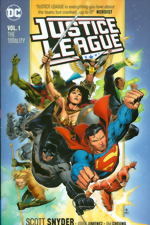 Justice League_Vol. 1_The Totality